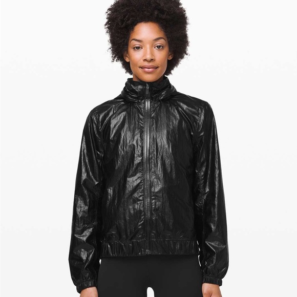 Lululemon Get Stellar Jacket Women's Small‎ - Picture 1 of 8